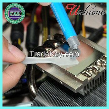 Quality guarantee white paste silicone grease