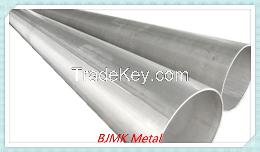 Gr5, Gr6, Gr7, Gr9, Gr12, Gr23 Titanium welded Alloy Tubes/Pipes