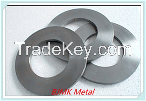 Gr5 Titanium Alloy Disc/ Block / Rings