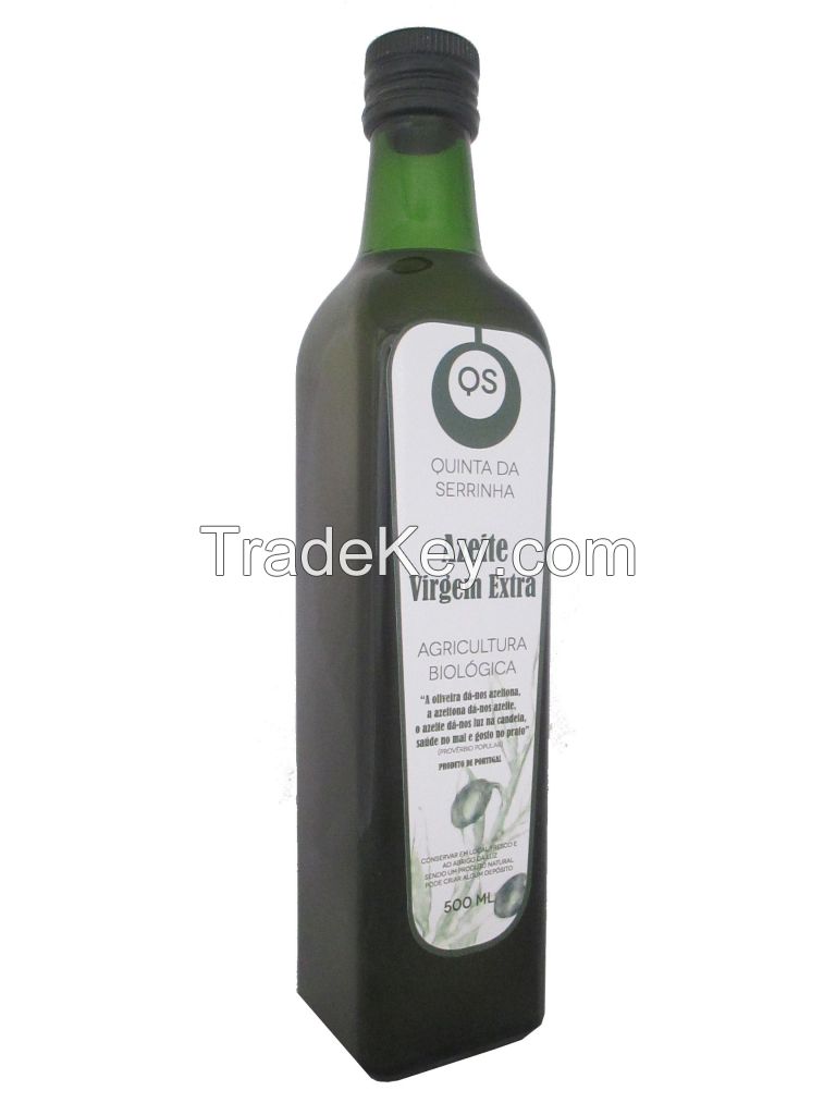 Organic Extra virgin olive oil