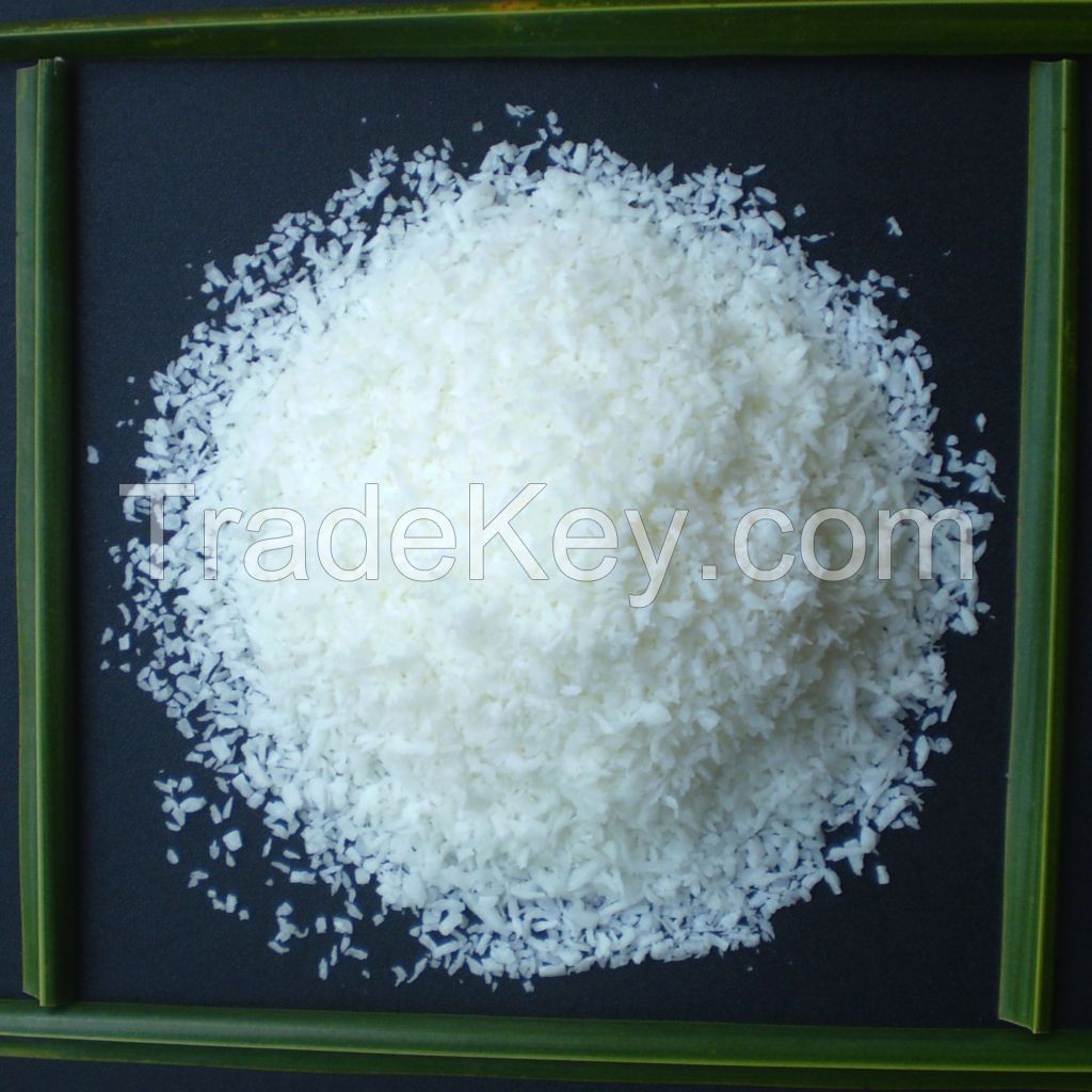 DESICCATED COCONUT-HIGH FAT-FINE/MEDIUM/COARSE FINE/COARSE MEDIUM GRADE