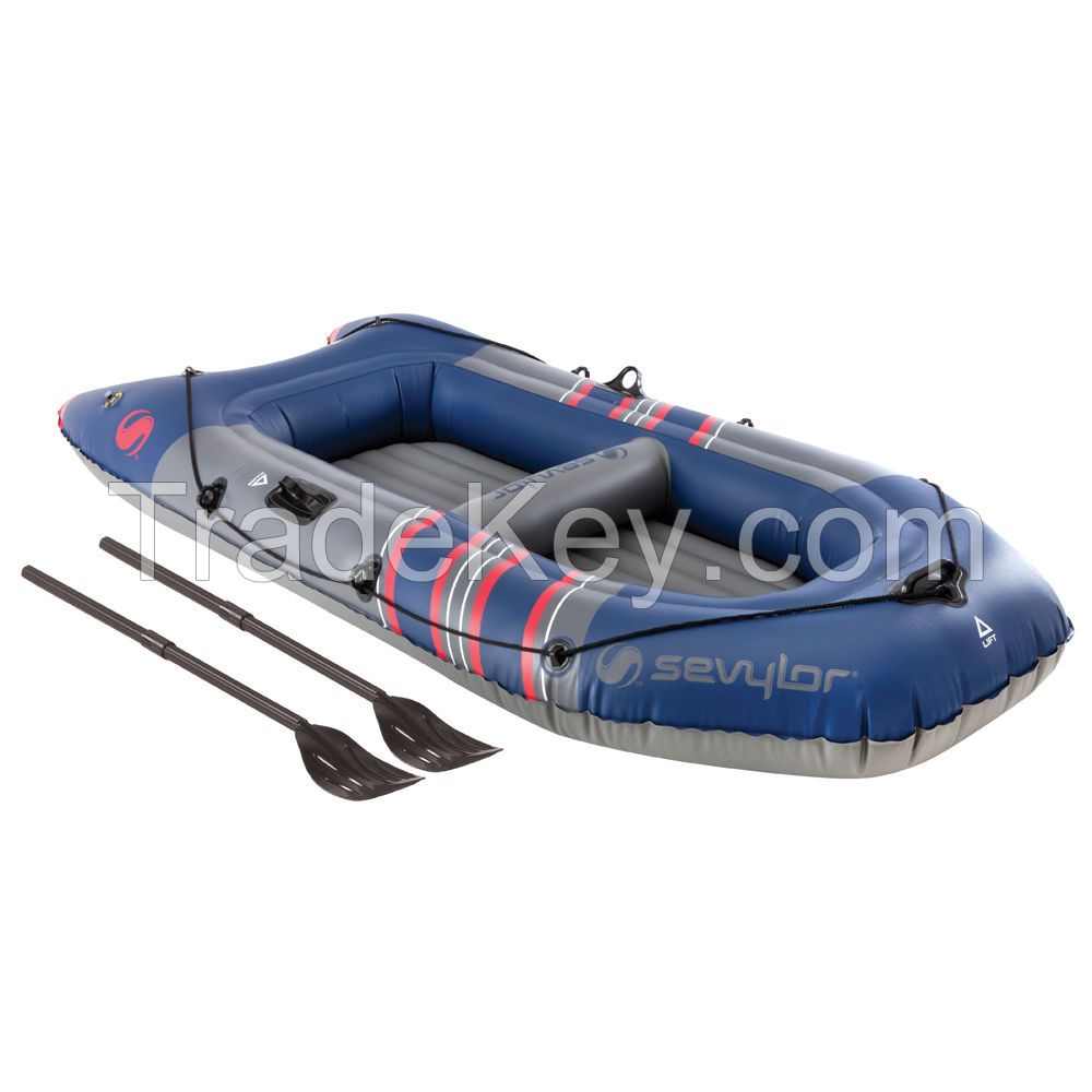 Sevylor Colossus 3P 3-Person Inflatable Boat 