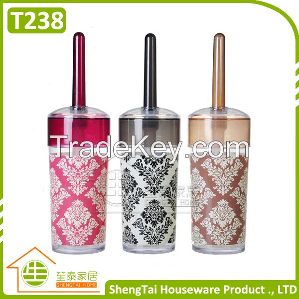 Modern Baroque Style Geometric Patterns Design Unique Bathroom Set