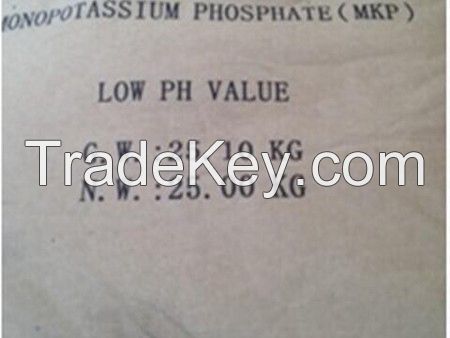 Potassium dihydrogen phosphate