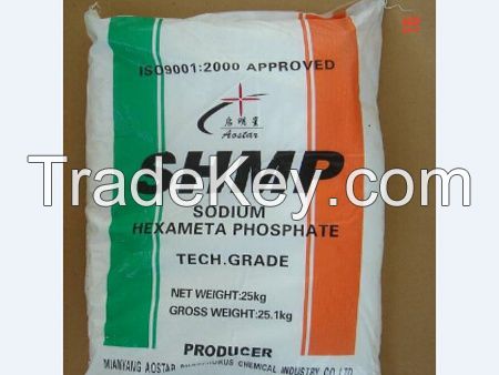 SODIUM HEXAMETAPHOSPHATE