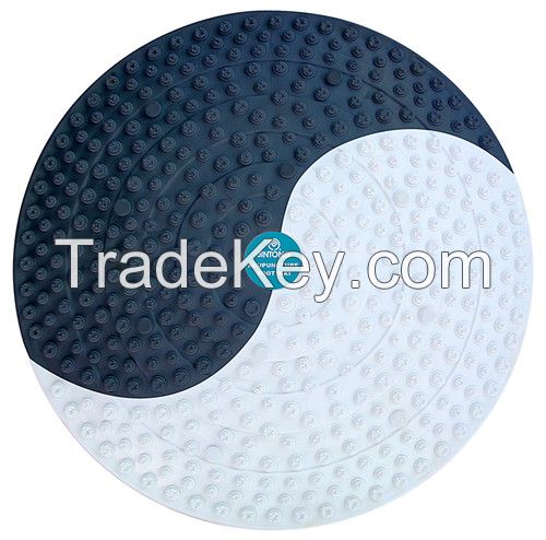 Yin-yang Acupunture massage foot mat JT-C509C