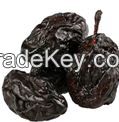 Dried prunes with stones