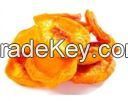 Dried peaches