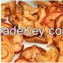 Dried apples