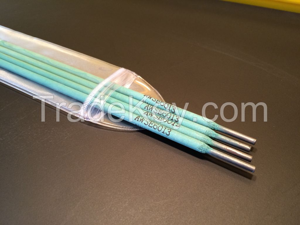 welding electrode AWS E6013