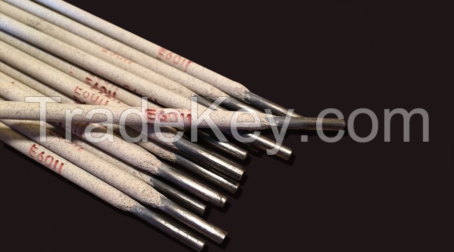 Cellulosic Electrode AWS E6011 / E6010