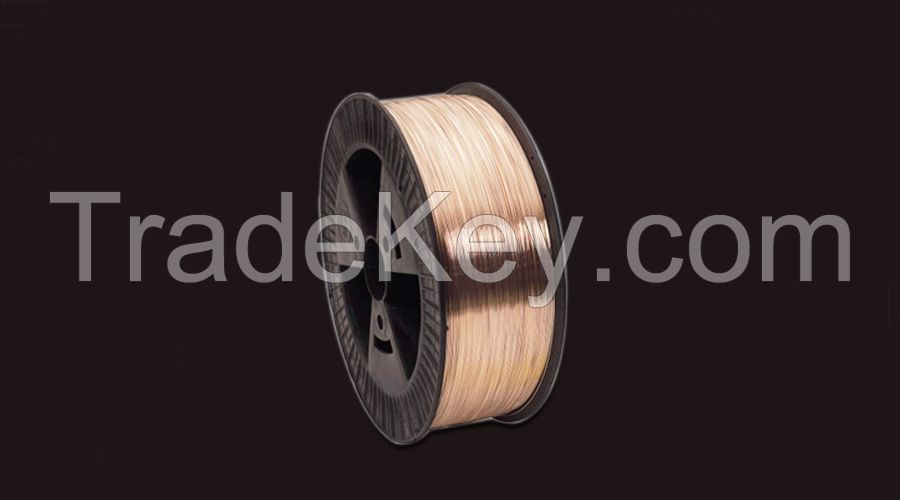 MILD STEEL COPPER COATED WIRE AWS ER70S-6