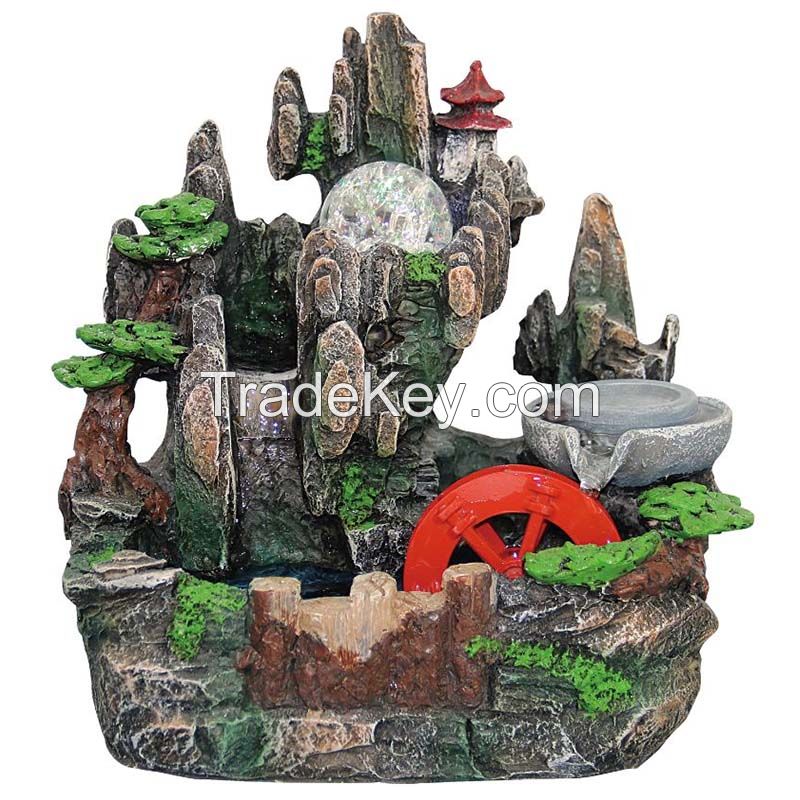 Rockery Resin Craft