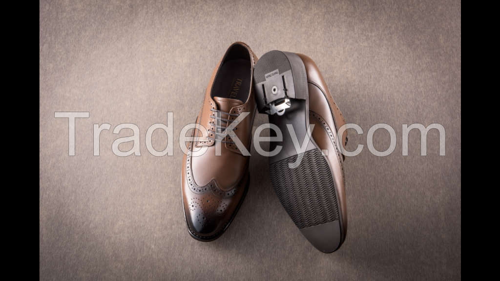 Man&#039;s genuine leather dress shoes, business shoes, safety shoes, nice quality shoes, bespoke, nonskid shoes, eisen shoes