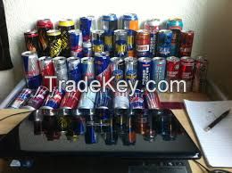 Energy Drinks