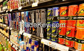 Energy Drinks