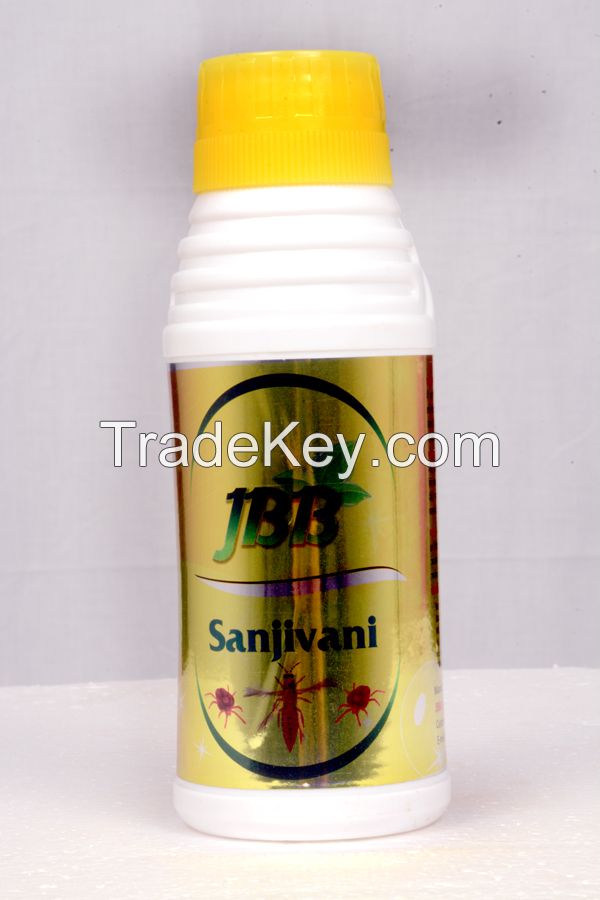 Organic Insecticides (BioInsecticides) SANJEEVANI