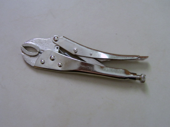 Lock Grip Pliers