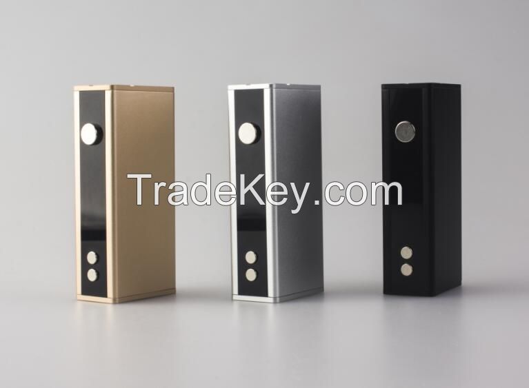 2016 new mini box mod 60w Mango ecig box with temp control