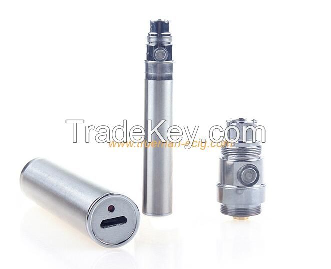 F3 detachable Ego/Evod variable voltage battery ecig wholesale