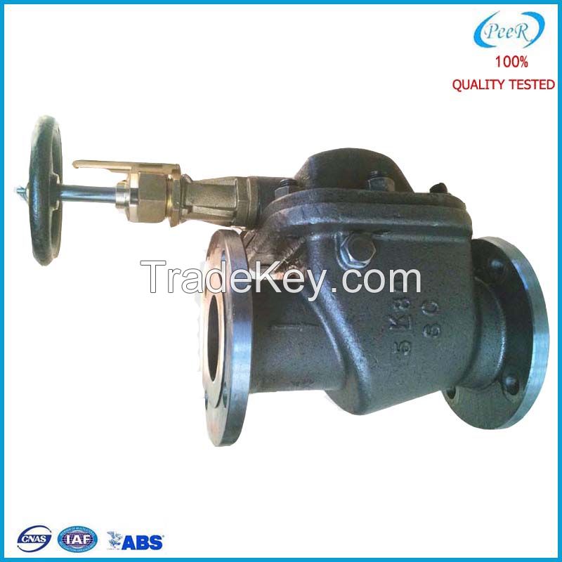 JIS Standard Angle Storm Valve