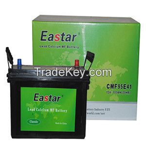 12V 100AH Classic Lead-acid Battery