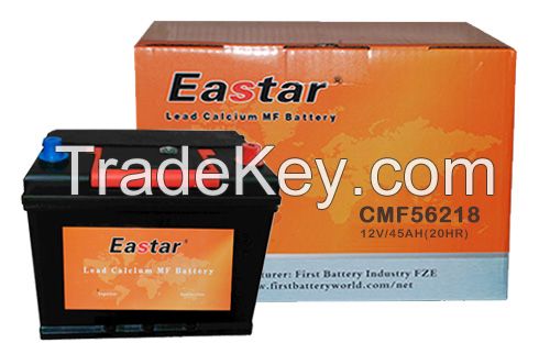 12V 45AH Superior Lead-acid Battery