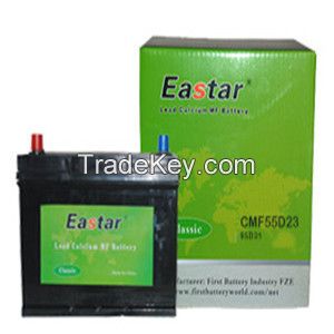 12V 65AH Classic Lead-acid Battery