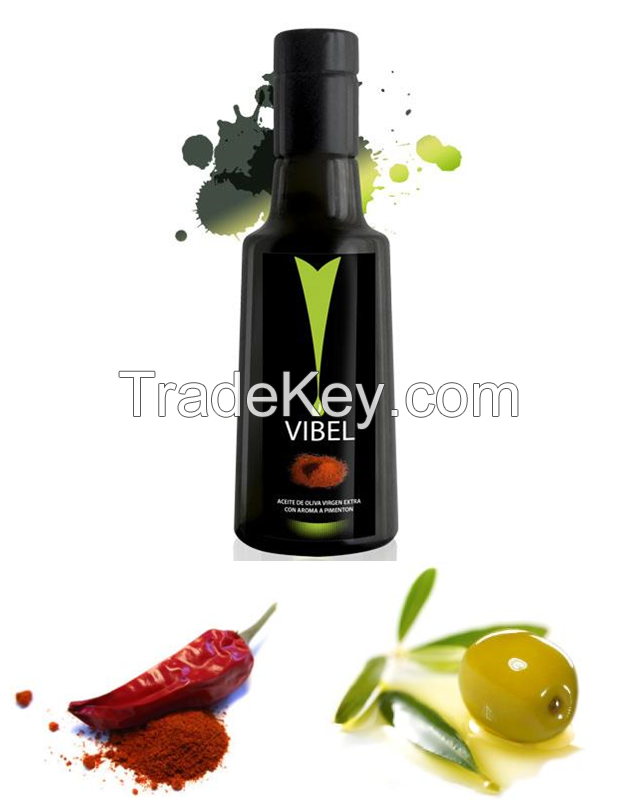 Aroma Paprika Olive Oil 250 ML from Spain