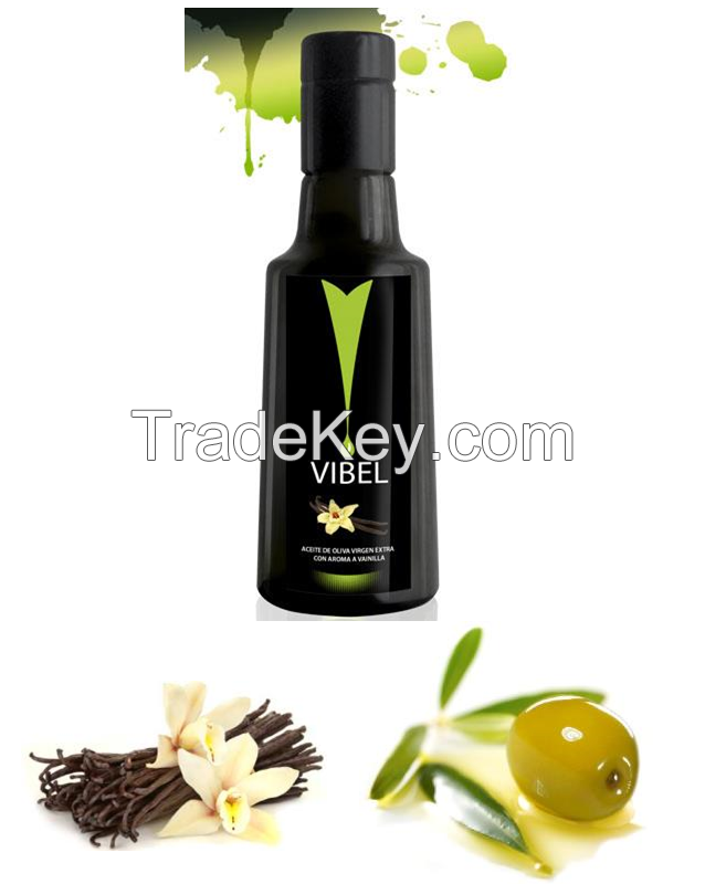 Aroma Vanilla Olive Oil 250 ML from Spain