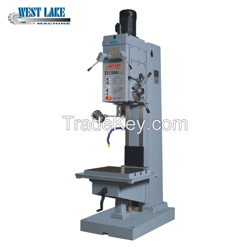 Square Upright Multi-Functional Drilling Machine 50mm (Z5150A)