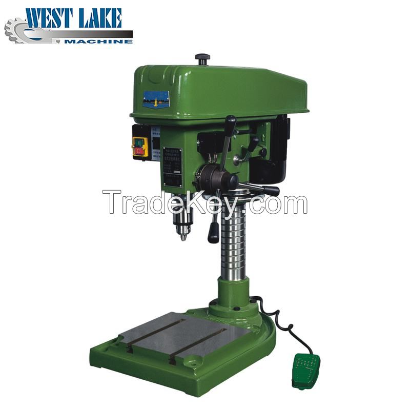 Multi-Functional Industrial Drilling &amp; Tapping Machine