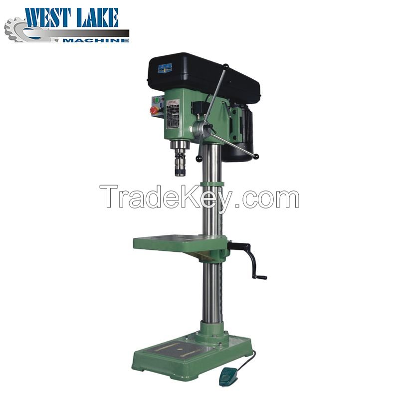 Multi-Functional Drilling &amp; Tapping Machine 