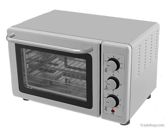 Toaster oven