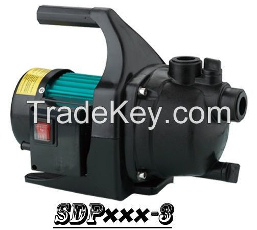 (GP600-2) Garden Surface Water Pump Centrifugal Pump High Pressure Hot Summer Pump