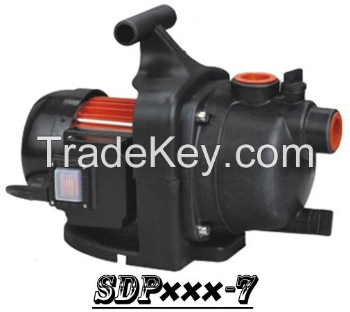 (GP600-2) Garden Surface Water Pump Centrifugal Pump High Pressure Hot Summer Pump