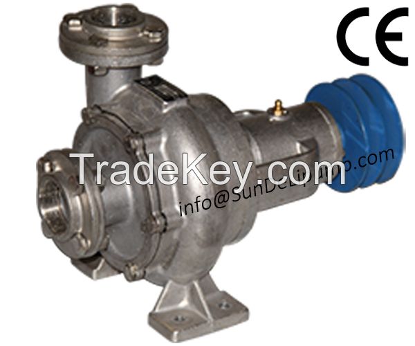 marine fishing boat diesel engine cooling sea water pump MP100A