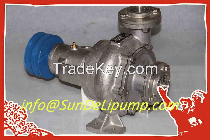 marine weichai diesel engine cooling sea water pump 762D-21b-000