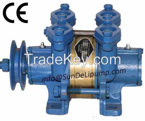 marine weichai diesel engine cooling sea water pump 762D-21b-000