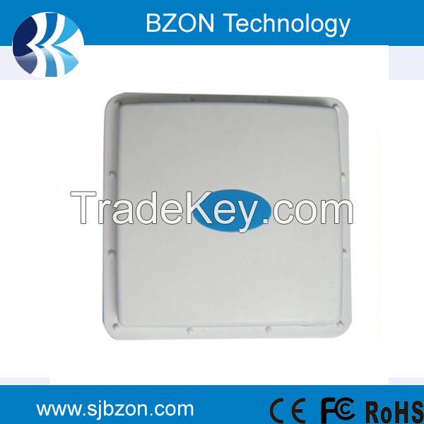 2.45ghz active rfid card reader with 100 meters reading range