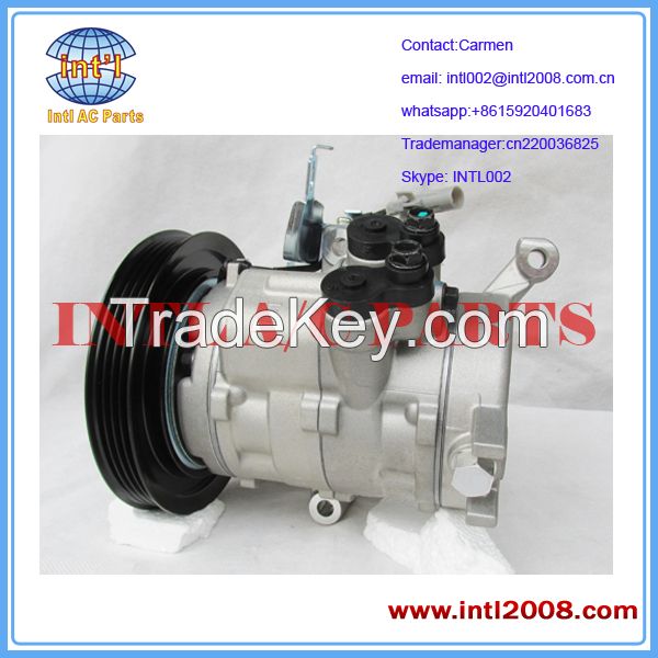 AC Compresor automÃ¡tico ac compressor for Toyota New Avanza / Vios 2012 XI447280-2180