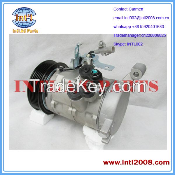 ac compressor for Toyota Etios TOYOTA YARIS  2013-2015 6PK 