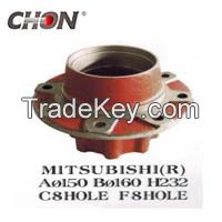 Mitsubishi Truck wheel hub