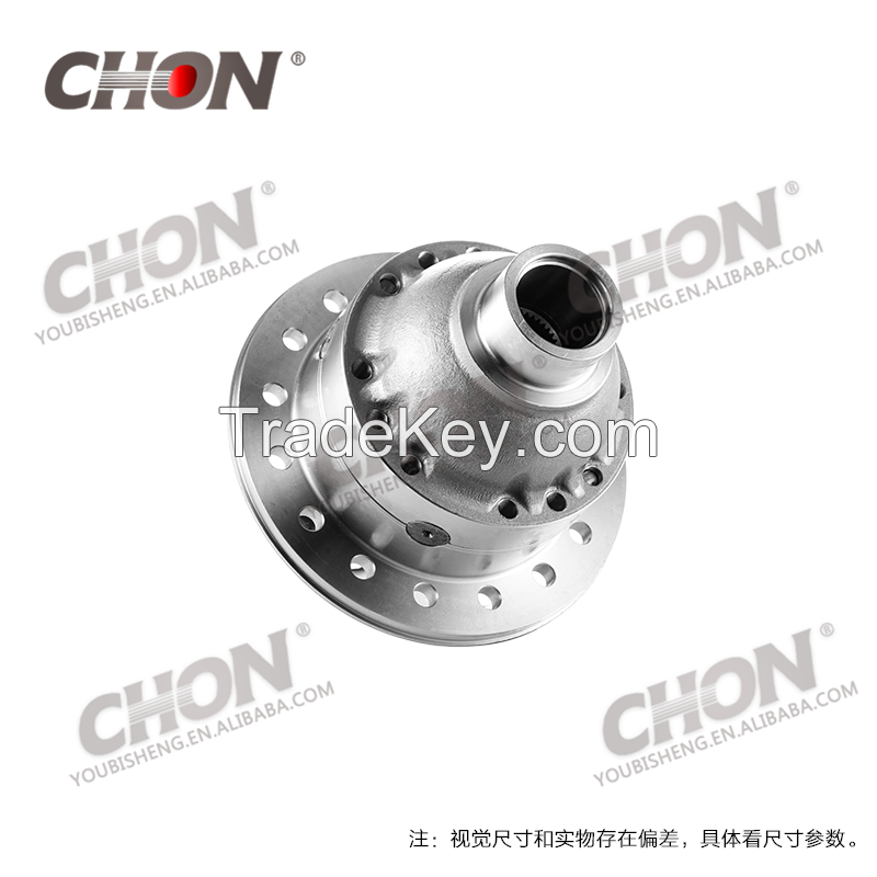 DUTY truck parts  Mercedes Benz Axle differential assembly