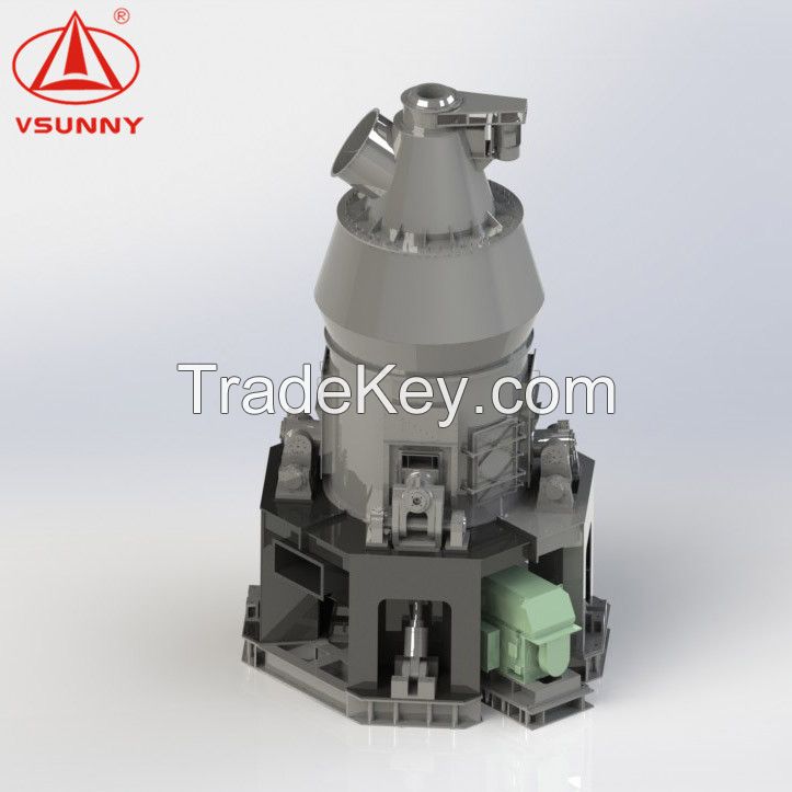 VSCM SERIES COARSE VERTICAL GRINDING MILL