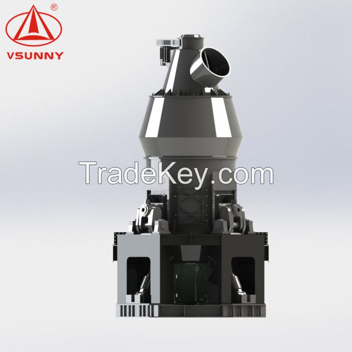 VSCM SERIES COARSE VERTICAL GRINDING MILL