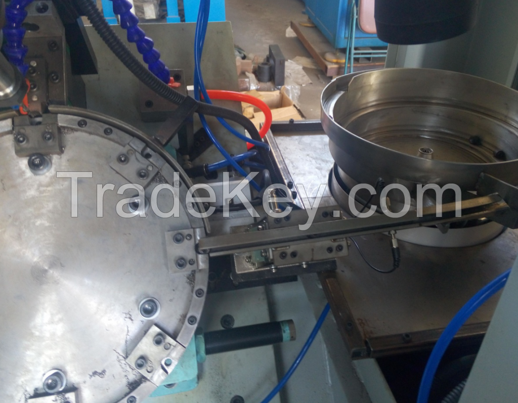 Wire Bead Automatic Tapping Machine