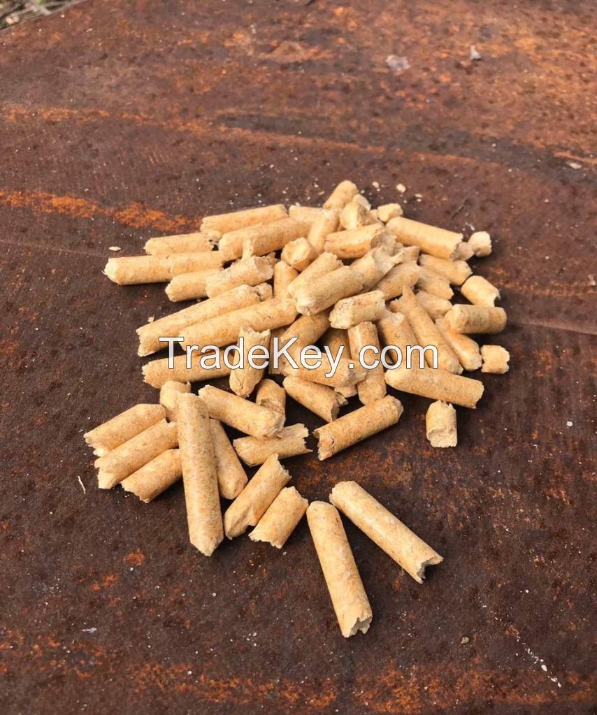 Softwood Pellets Class A1