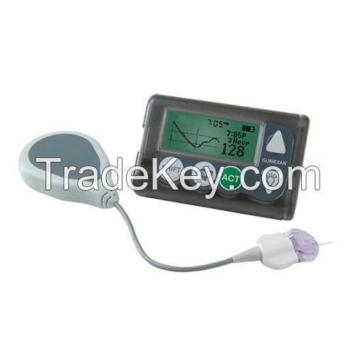 Blood Glucose Monitoring System 