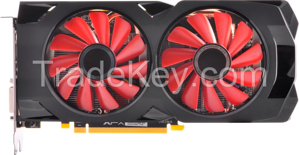 AMD Radeon RX 570 4GB GDDR5 PCI Express 3.0 Gaming Graphics Card - OEM